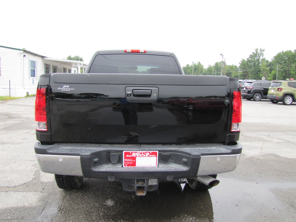 2012 GMC Sierra - $22,995