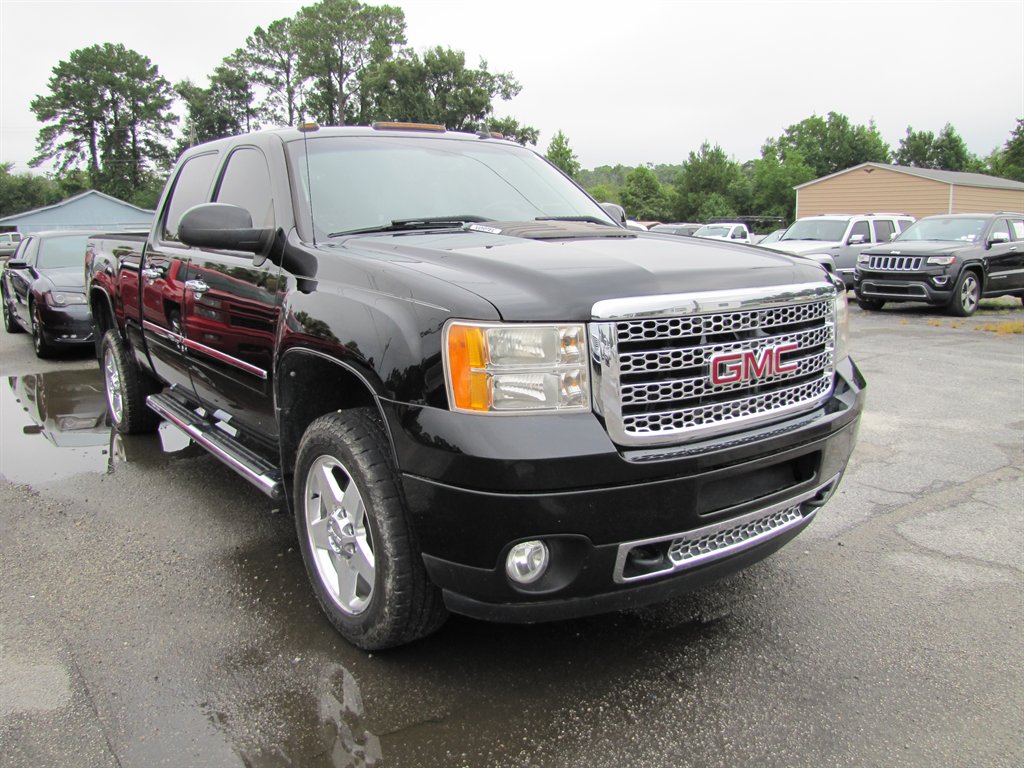 2012 GMC Sierra - $22,995