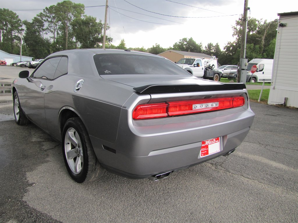 2011 Dodge Challenger - $11,995