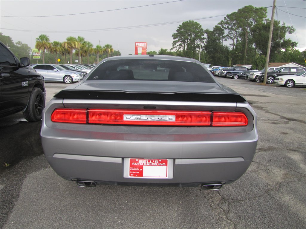 2011 Dodge Challenger - $11,995