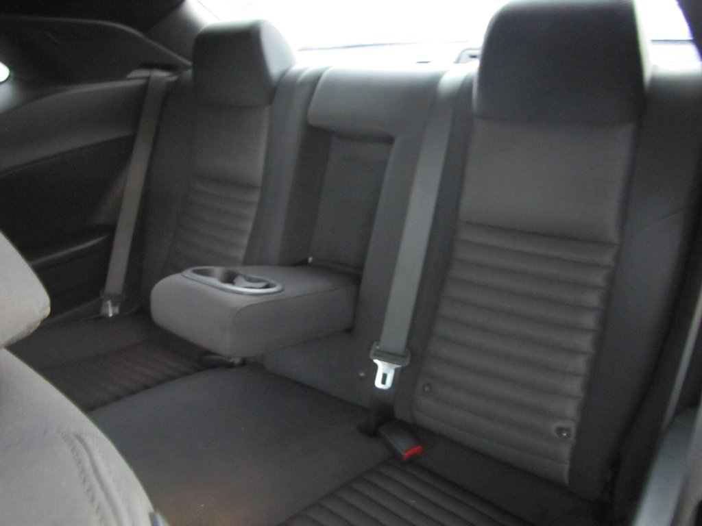 2011 Dodge Challenger - $11,995