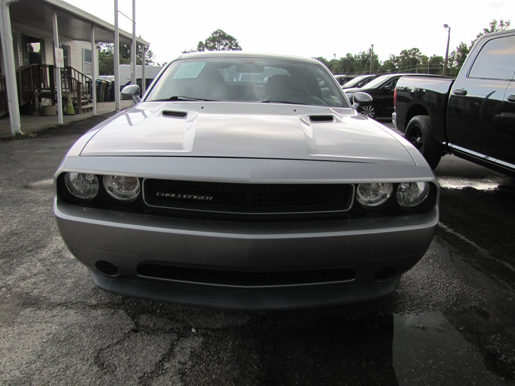 2011 Dodge Challenger - $11,995