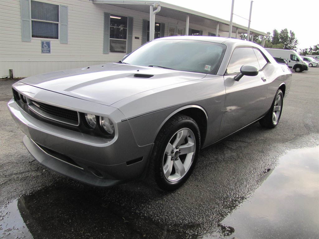 2011 Dodge Challenger - $11,995