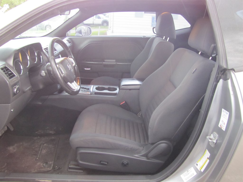 2011 Dodge Challenger - $11,995
