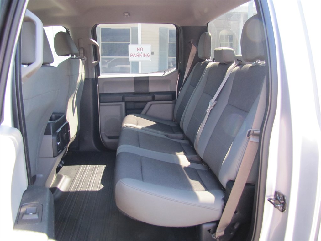 2015 Ford F-150 - $14,995