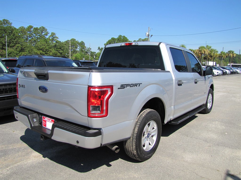 2015 Ford F-150 - $14,995