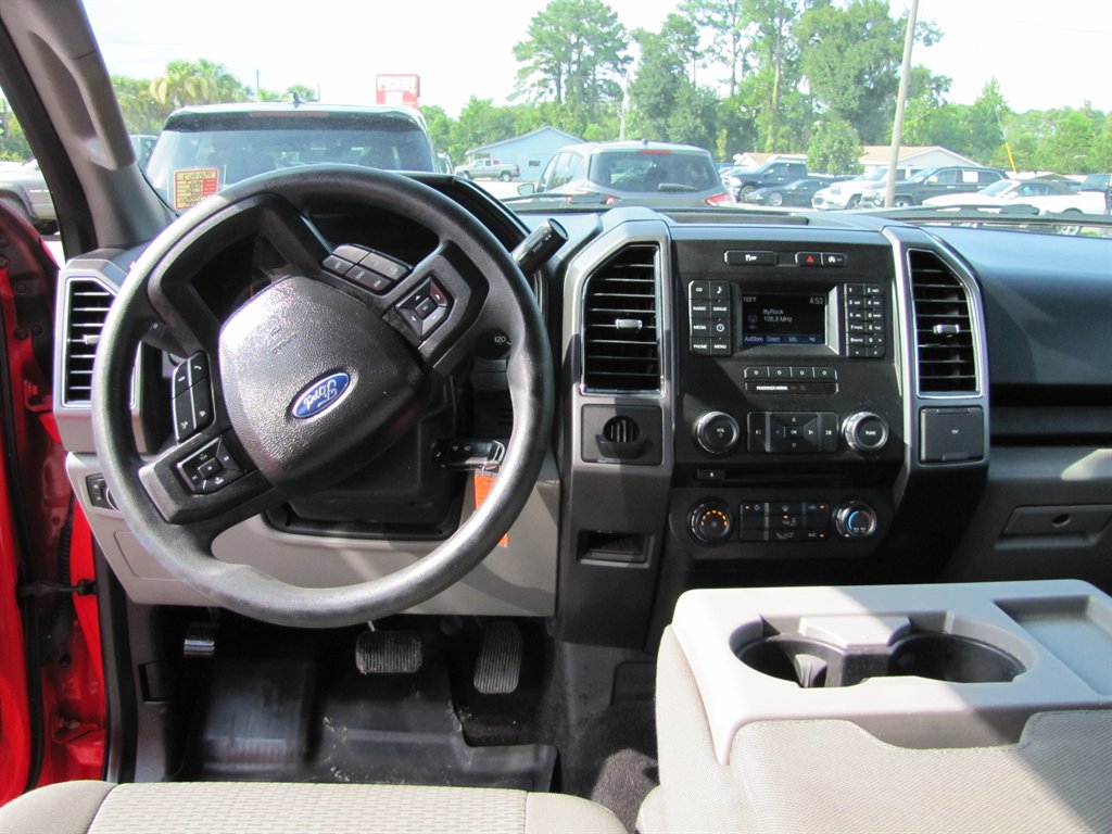 2017 Ford F-150 - $14,995