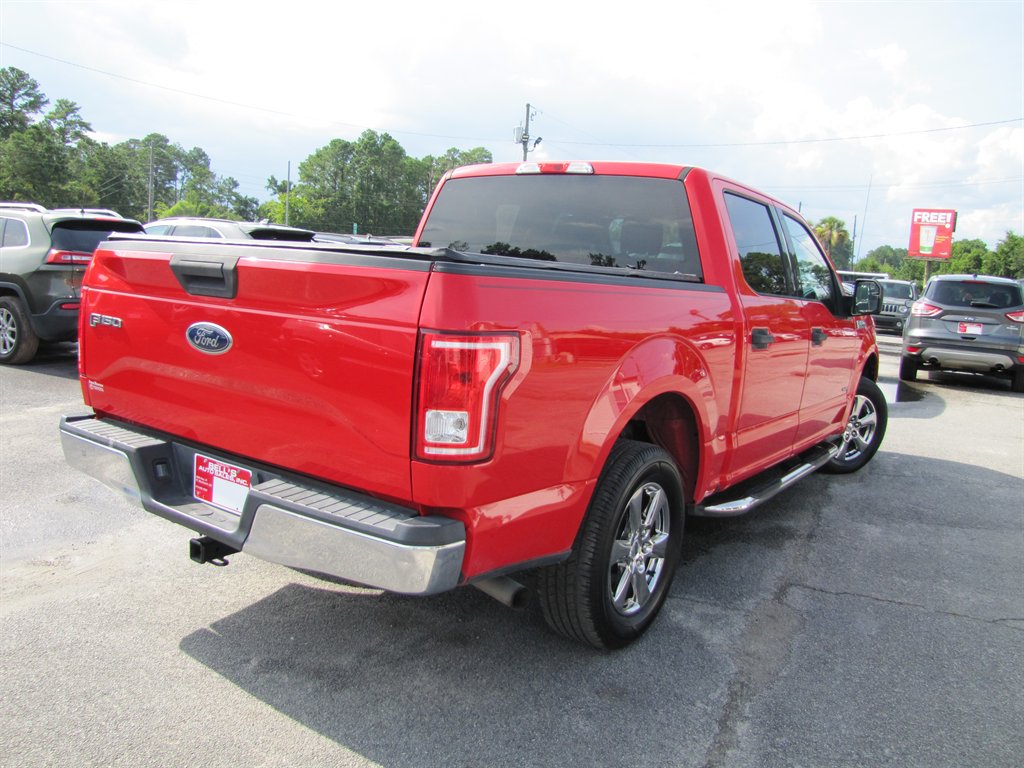 2017 Ford F-150 - $14,995