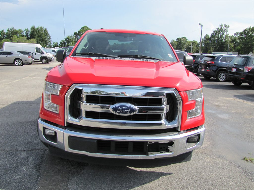 2017 Ford F-150 - $14,995