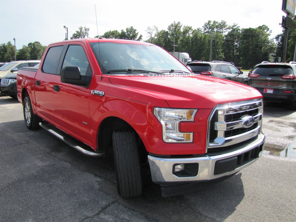 2017 Ford F-150 - $14,995
