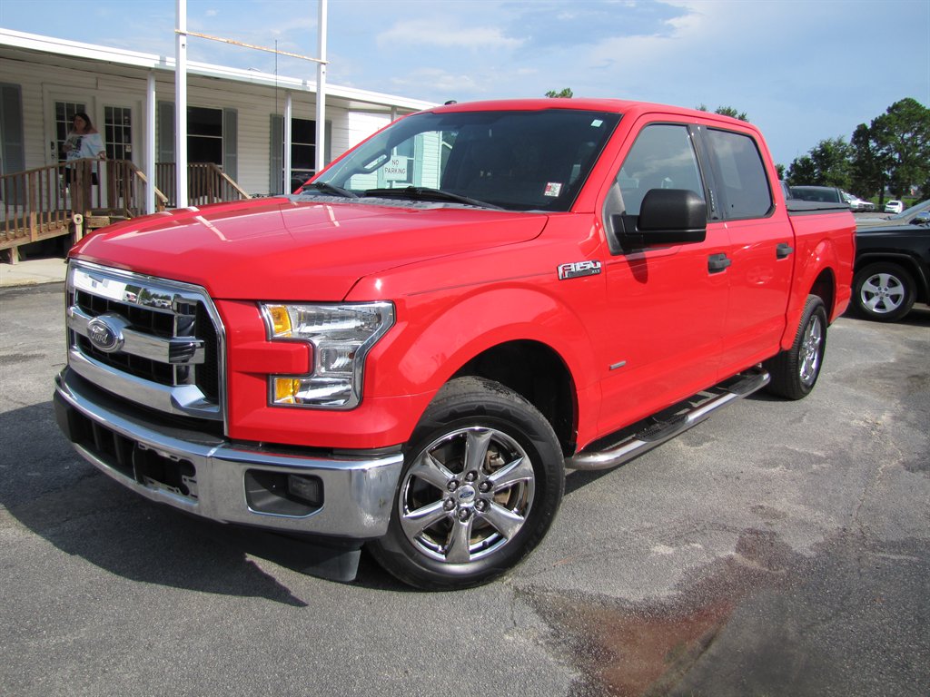 2017 Ford F-150 - $14,995