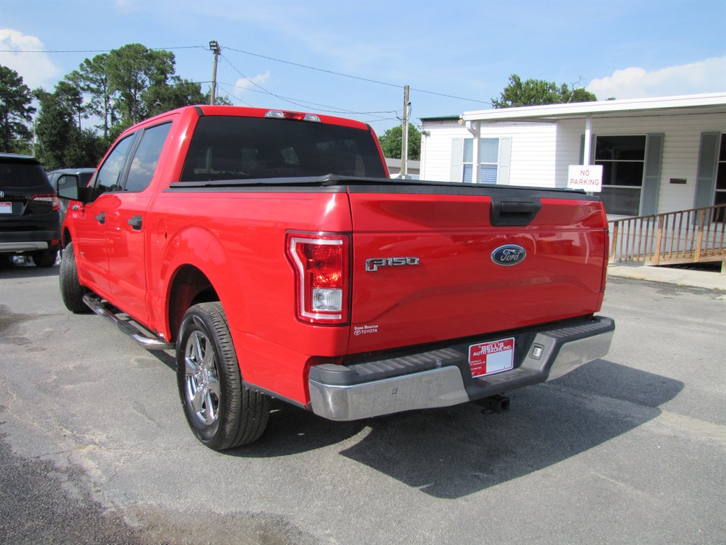 2017 Ford F-150 - $14,995