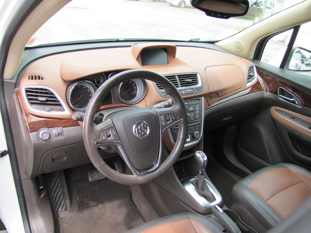2016 Buick Encore - $10,995