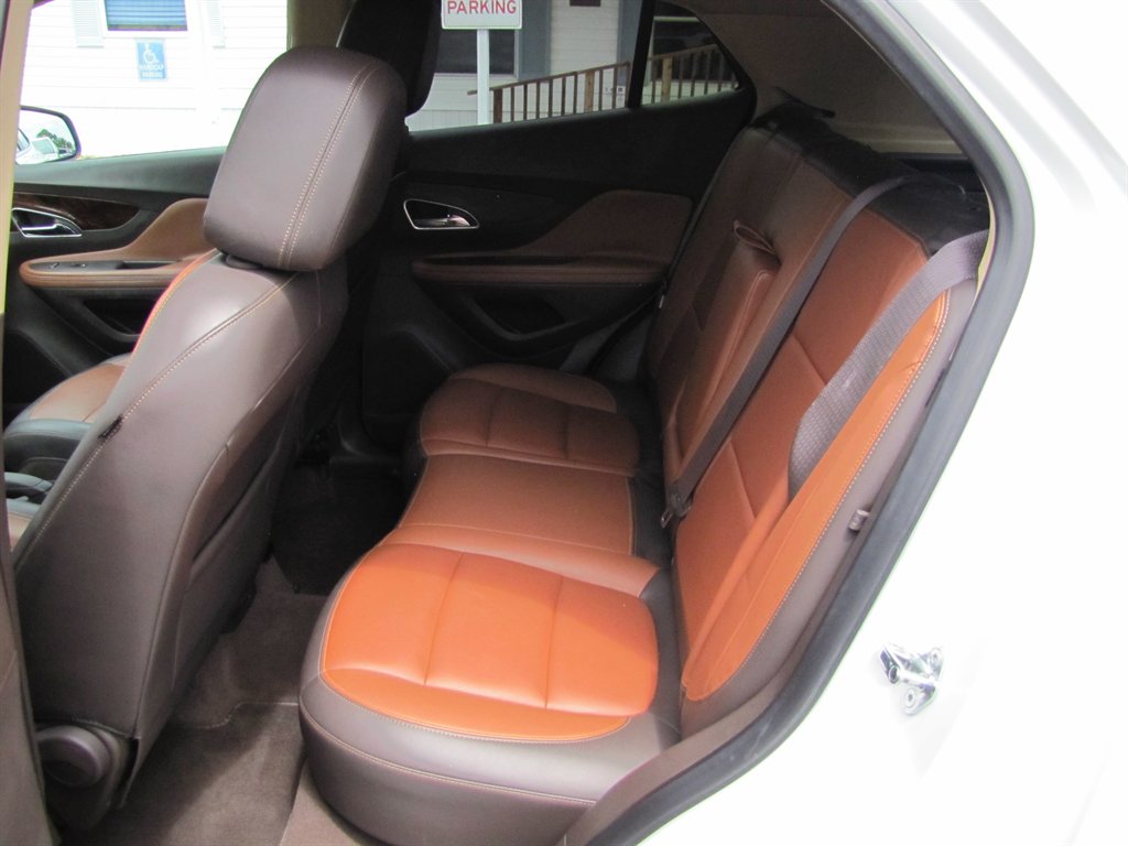 2016 Buick Encore - $10,995