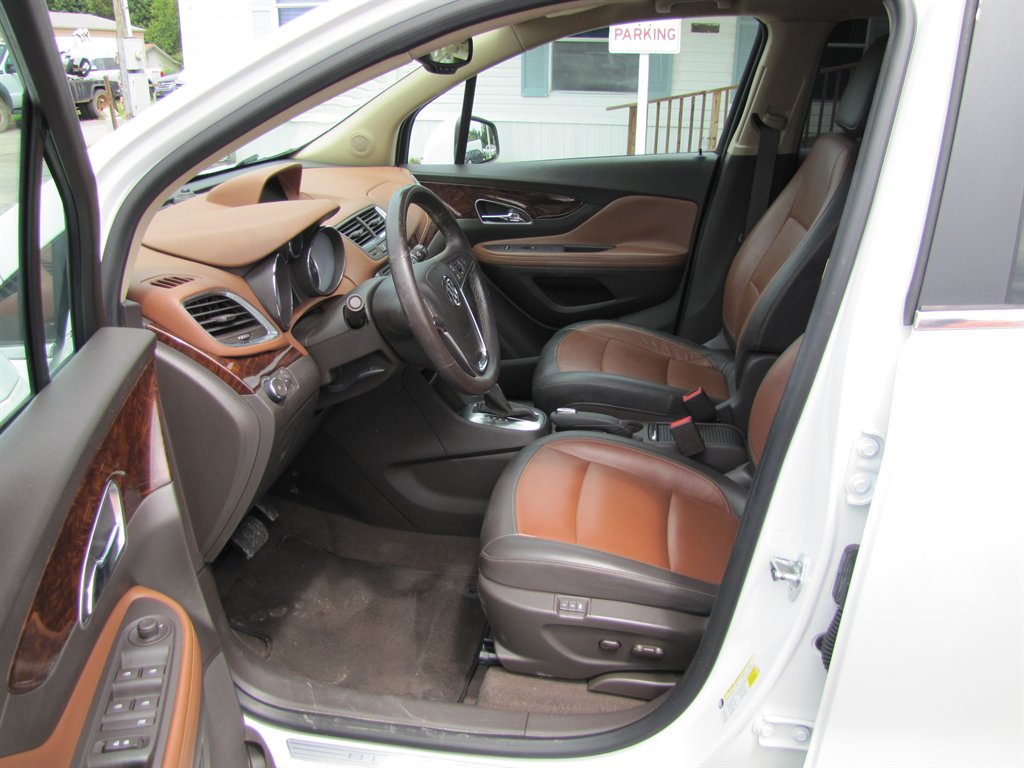 2016 Buick Encore - $10,995