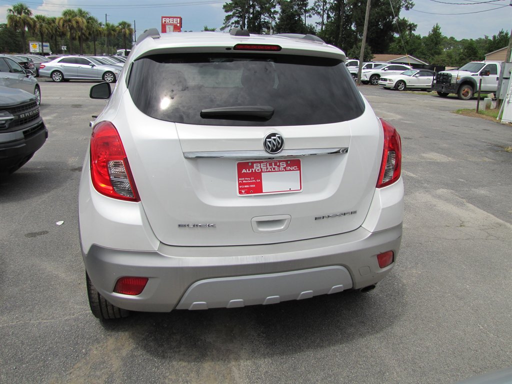 2016 Buick Encore - $10,995