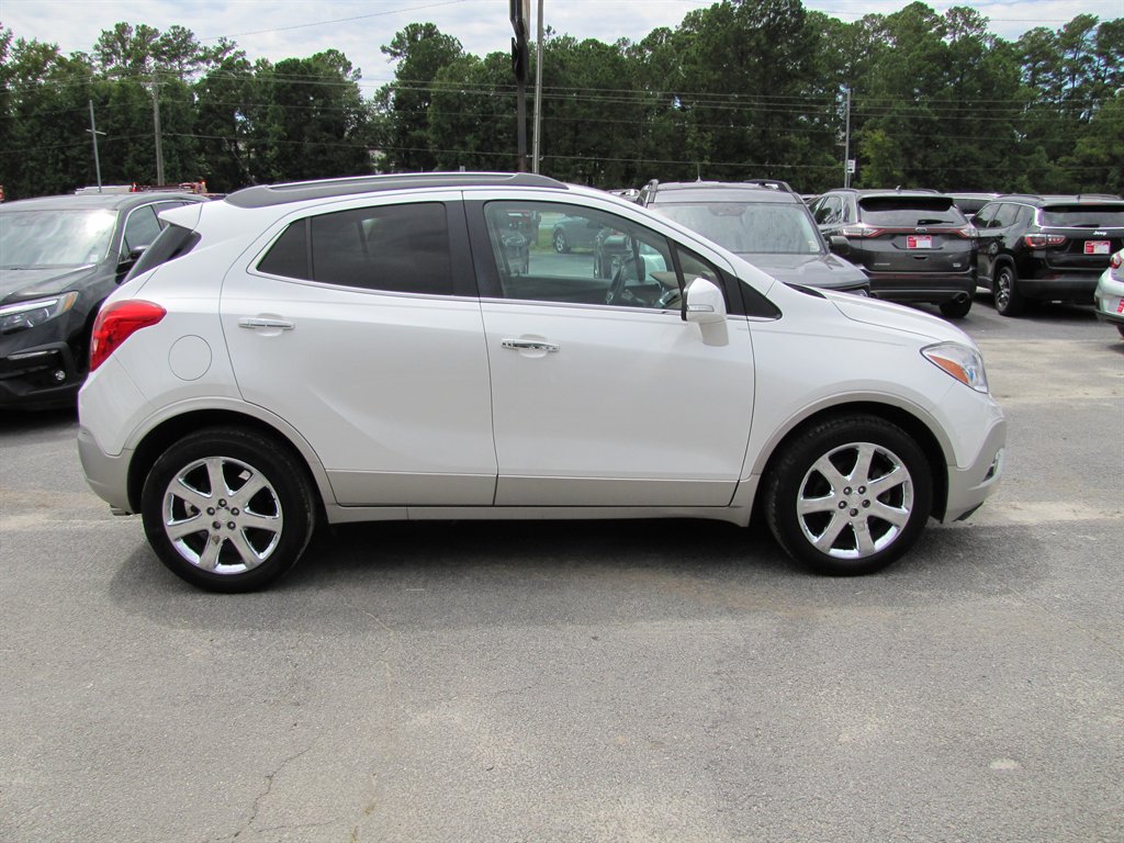 2016 Buick Encore - $10,995
