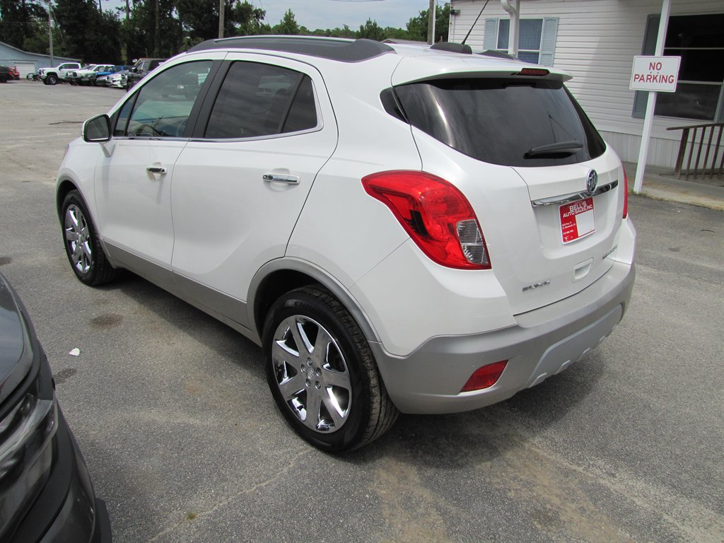 2016 Buick Encore - $10,995