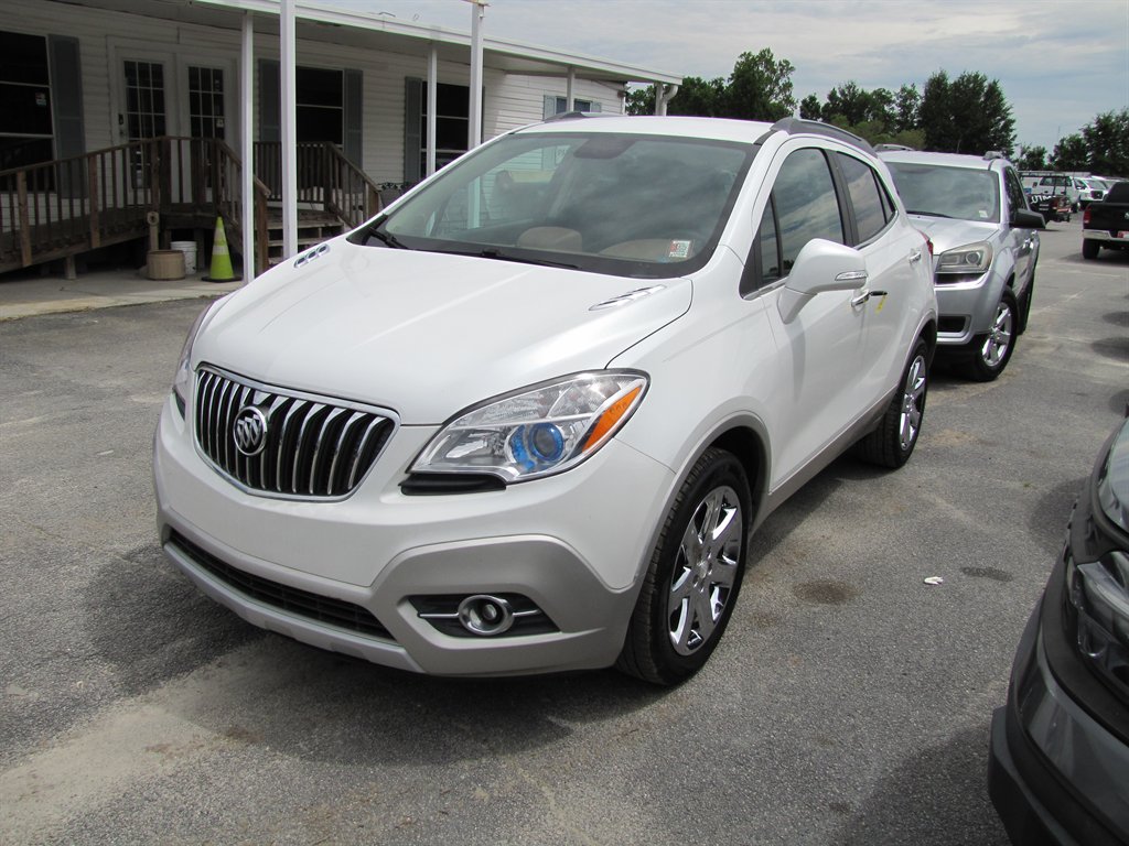 2016 Buick Encore - $10,995