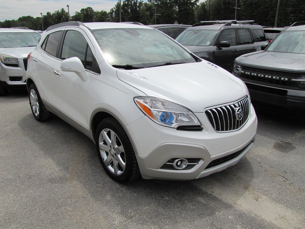 2016 Buick Encore - $10,995
