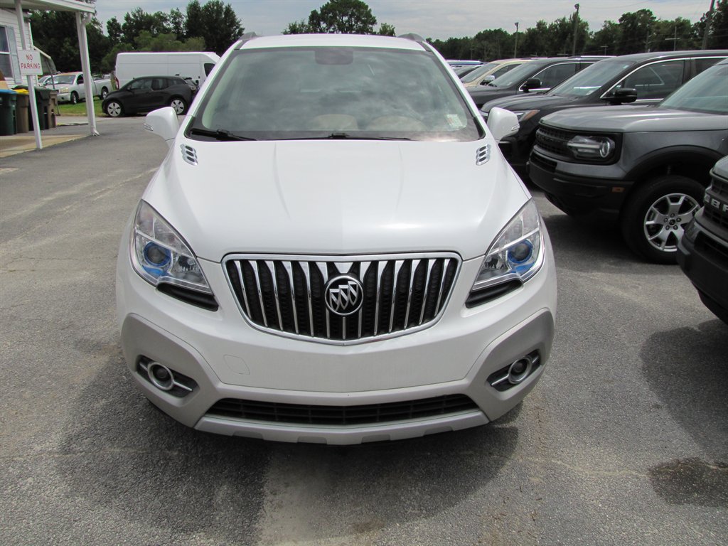 2016 Buick Encore - $10,995