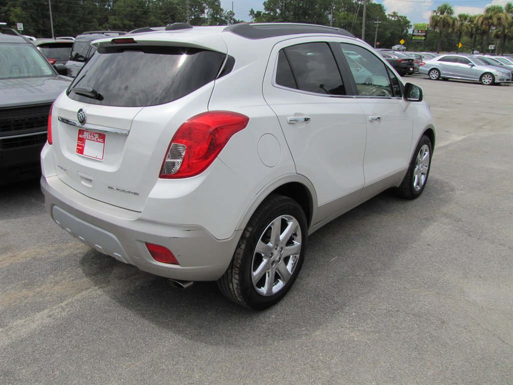 2016 Buick Encore - $10,995