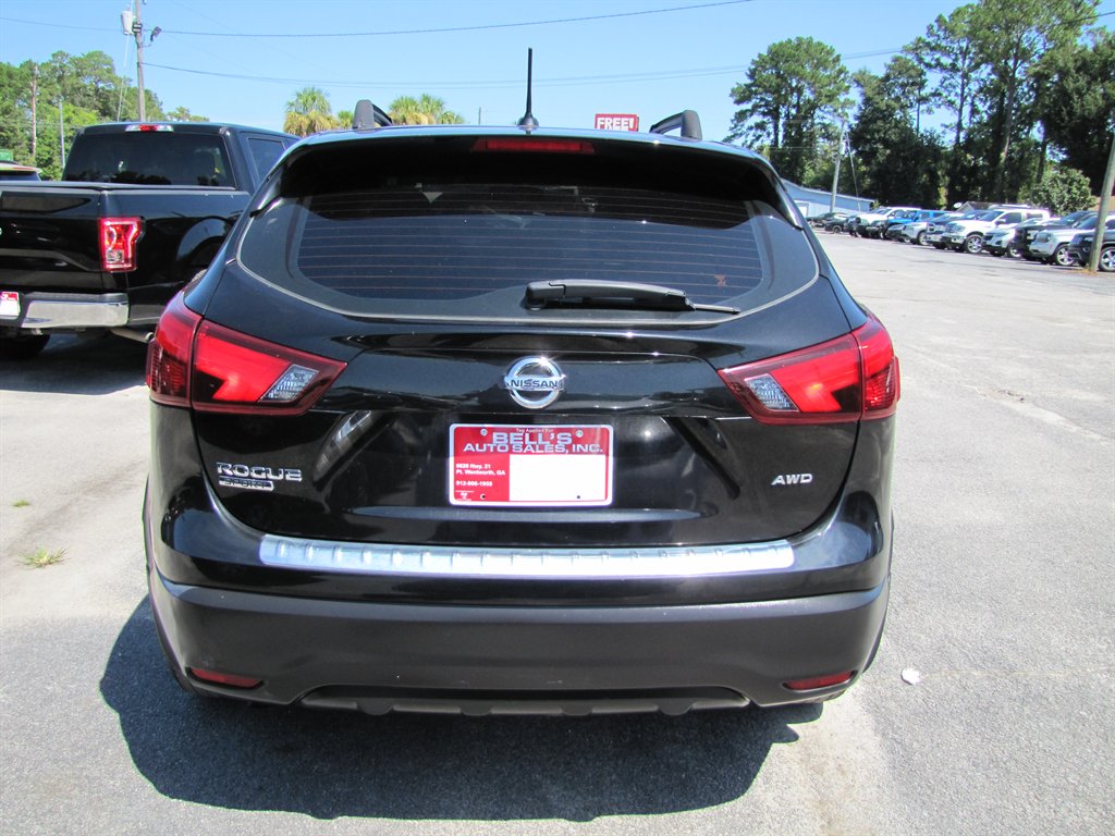 2019 Nissan Rogue - $9,995
