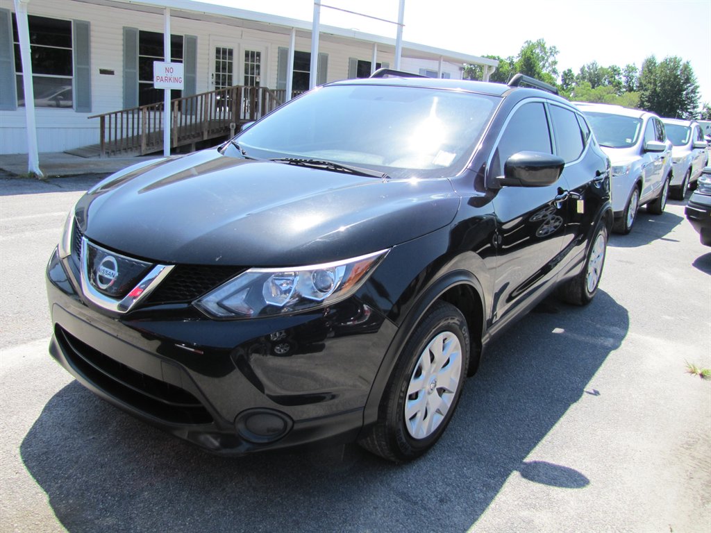 2019 Nissan Rogue - $9,995