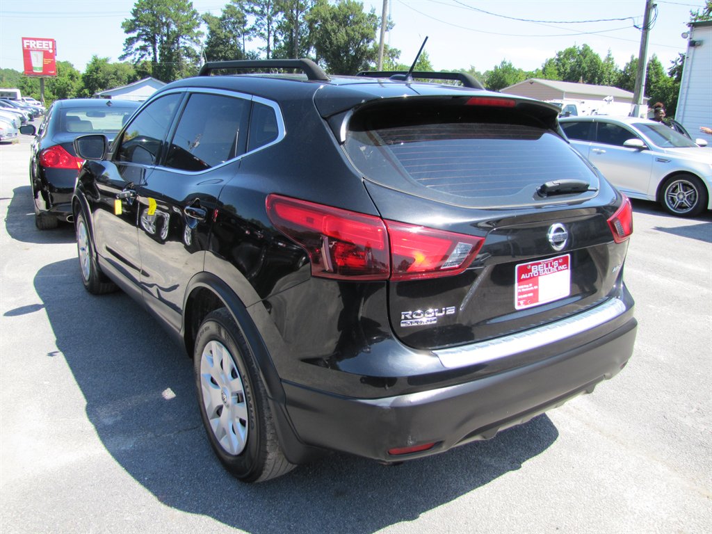 2019 Nissan Rogue - $9,995