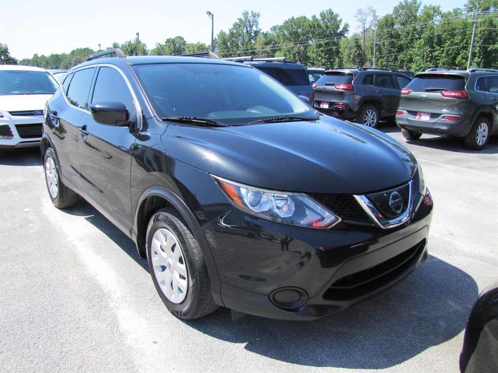 2019 Nissan Rogue - $9,995
