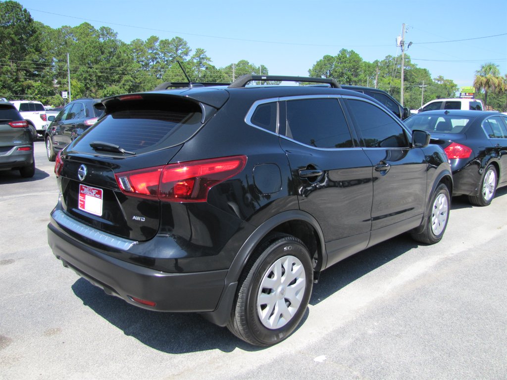 2019 Nissan Rogue - $9,995