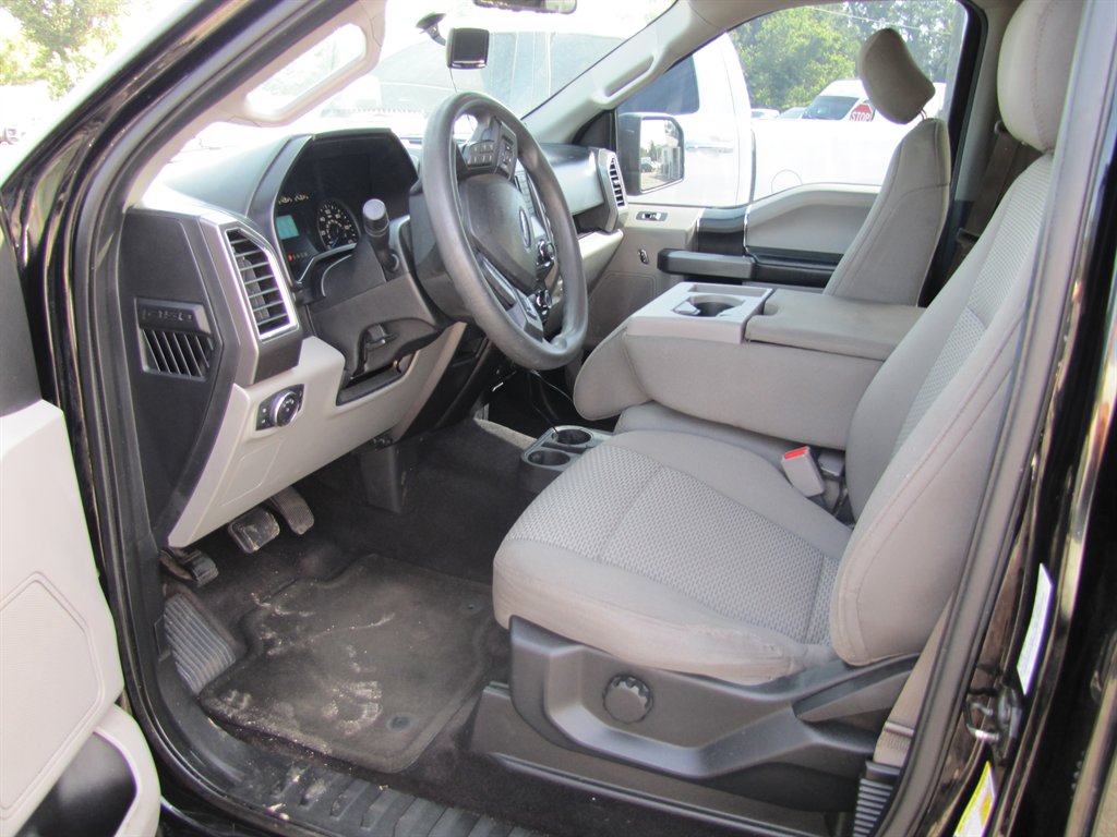 2017 Ford F-150 - $13,995