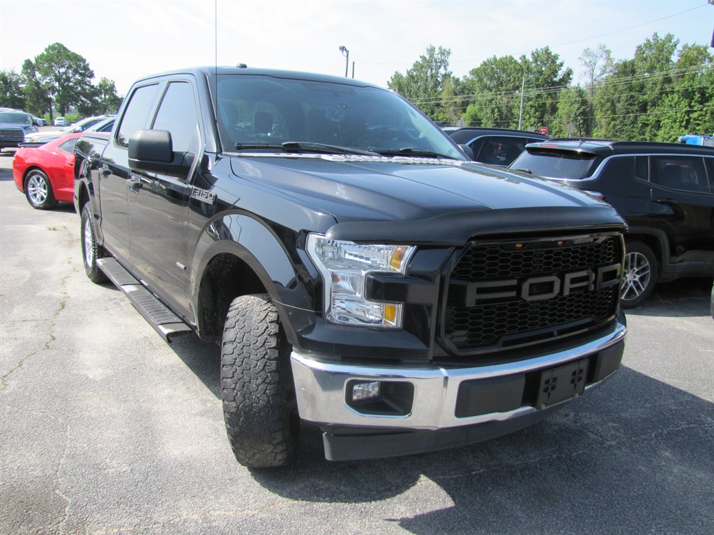 2017 Ford F-150 - $13,995