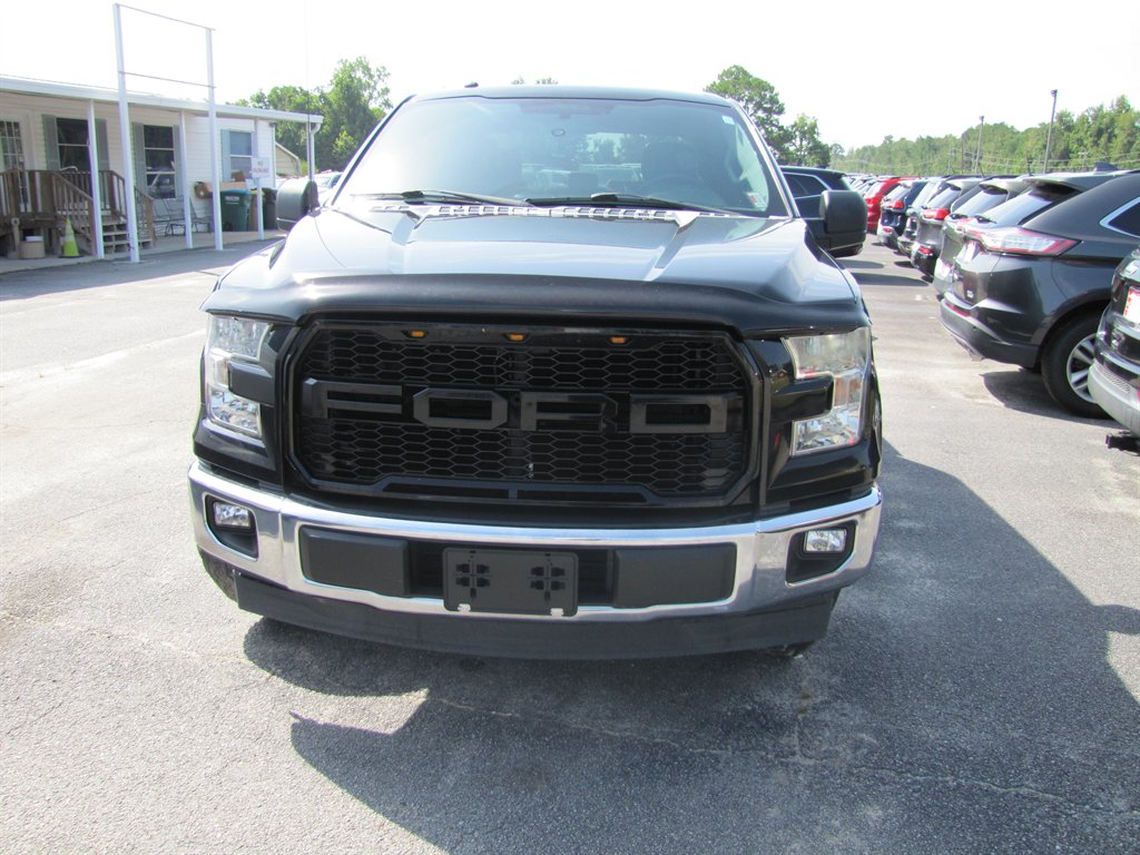 2017 Ford F-150 - $13,995