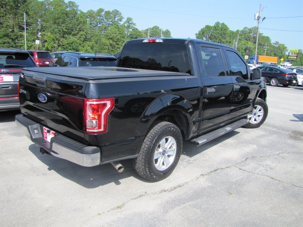 2017 Ford F-150 - $13,995