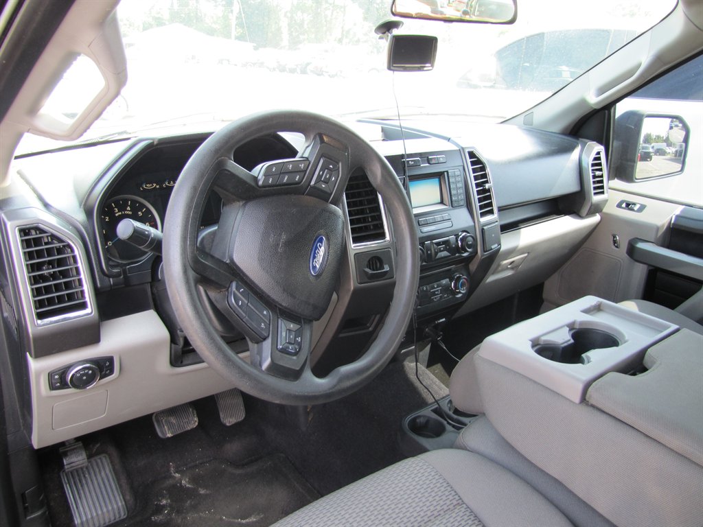 2017 Ford F-150 - $13,995