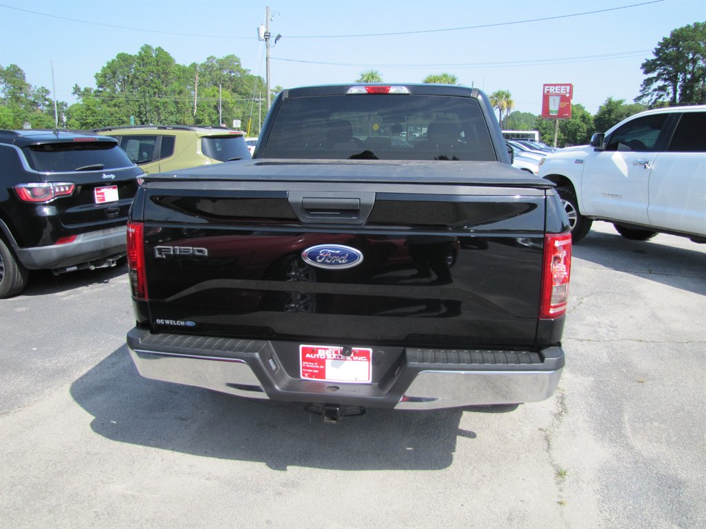 2017 Ford F-150 - $13,995