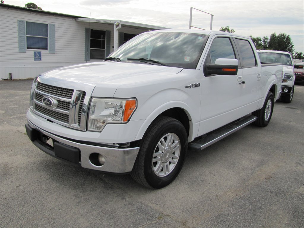 2012 Ford F-150 - $12,995