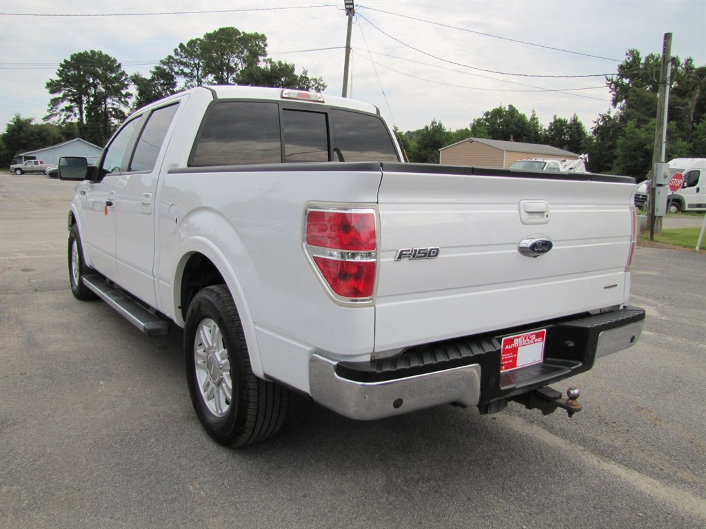 2012 Ford F-150 - $12,995