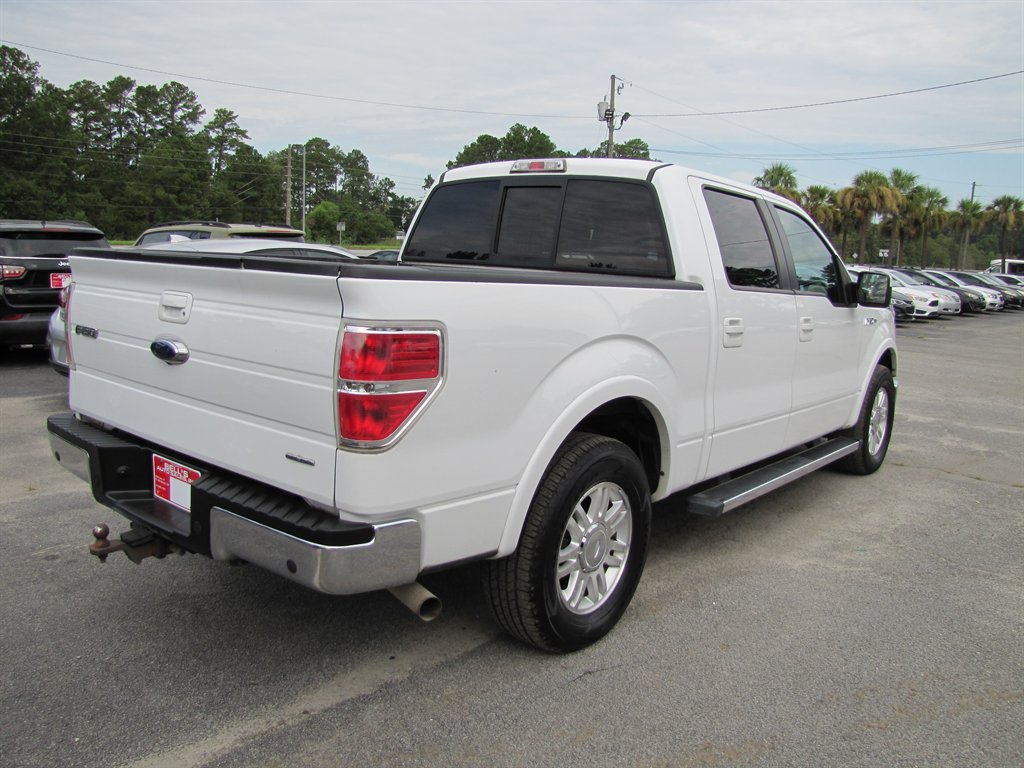 2012 Ford F-150 - $12,995
