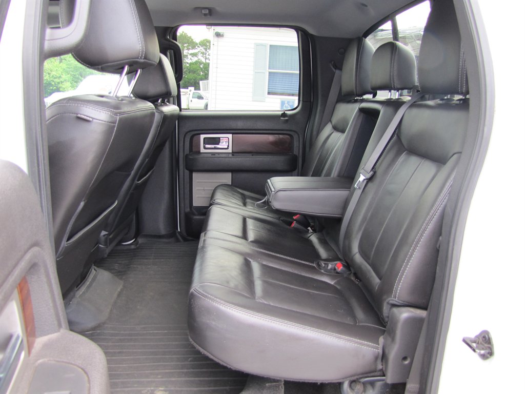 2012 Ford F-150 - $12,995