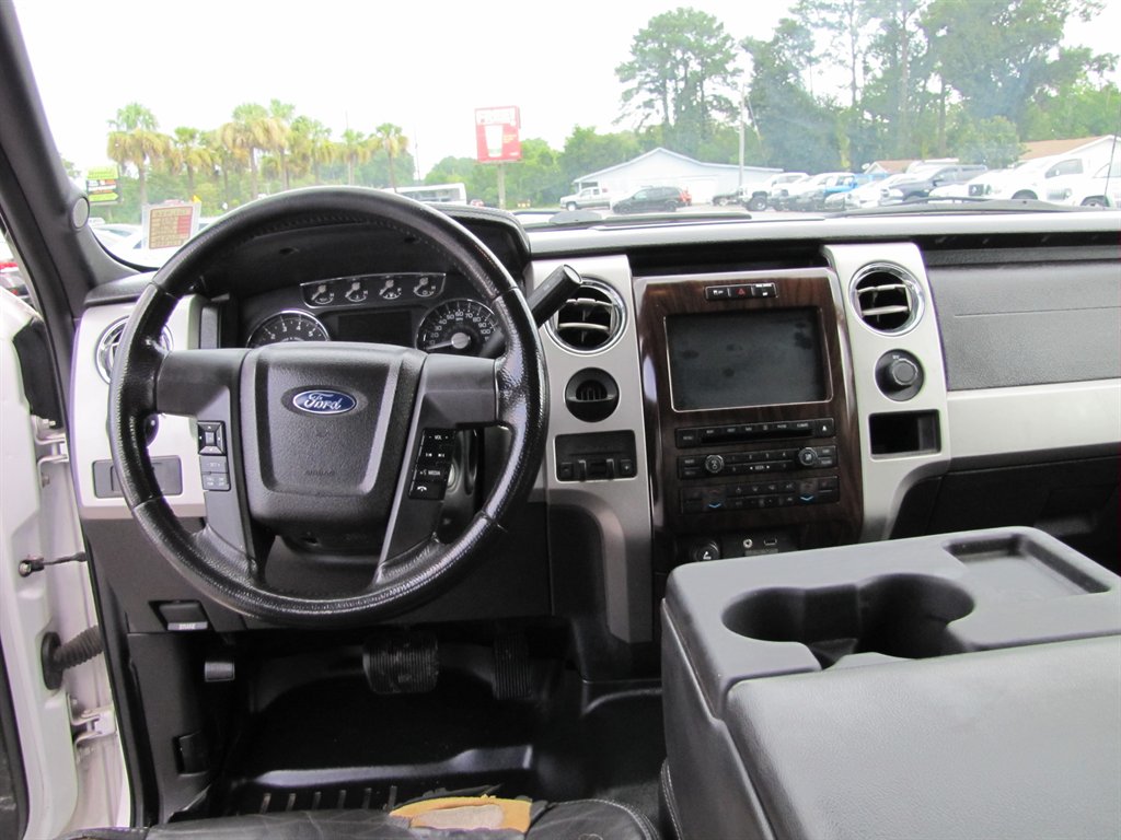 2012 Ford F-150 - $12,995