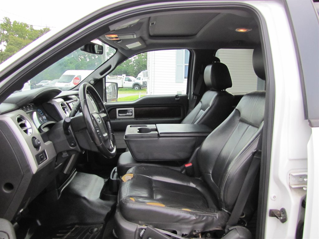 2012 Ford F-150 - $12,995