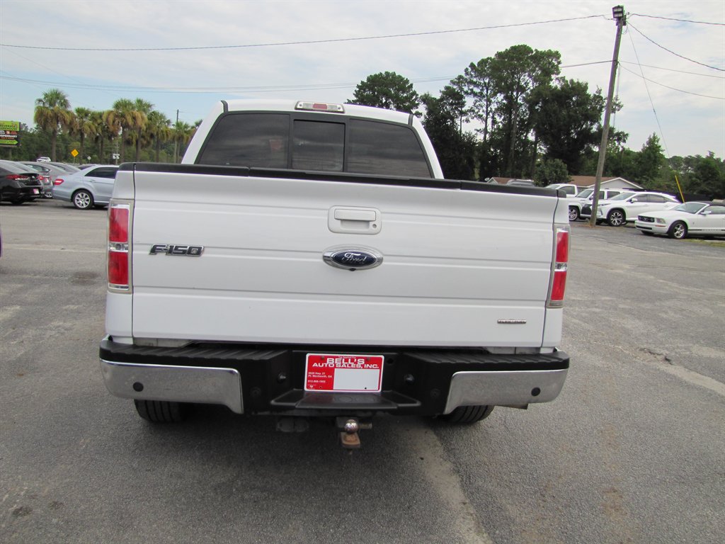 2012 Ford F-150 - $12,995