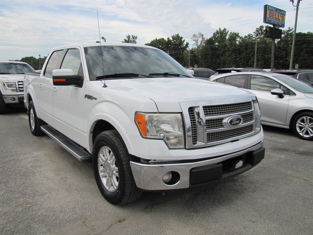 2012 Ford F-150 - $12,995