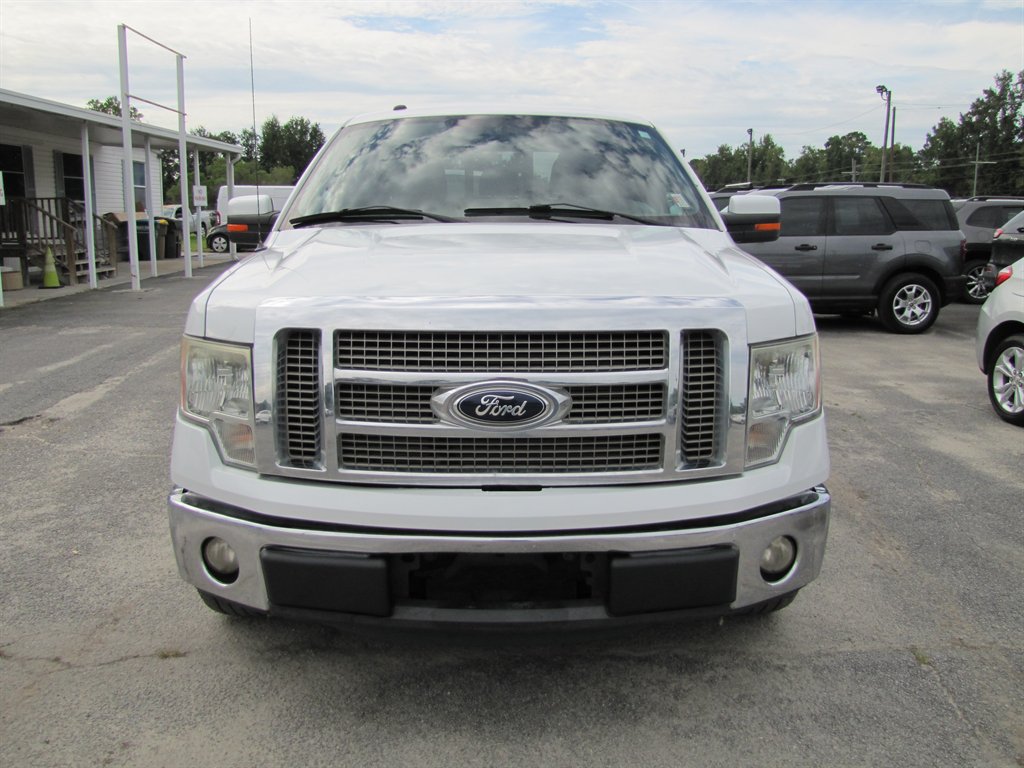 2012 Ford F-150 - $12,995