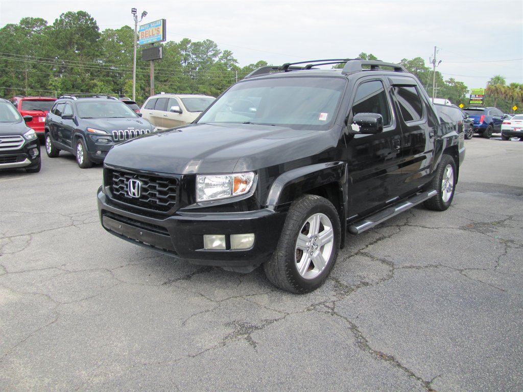 2010 Honda Ridgeline