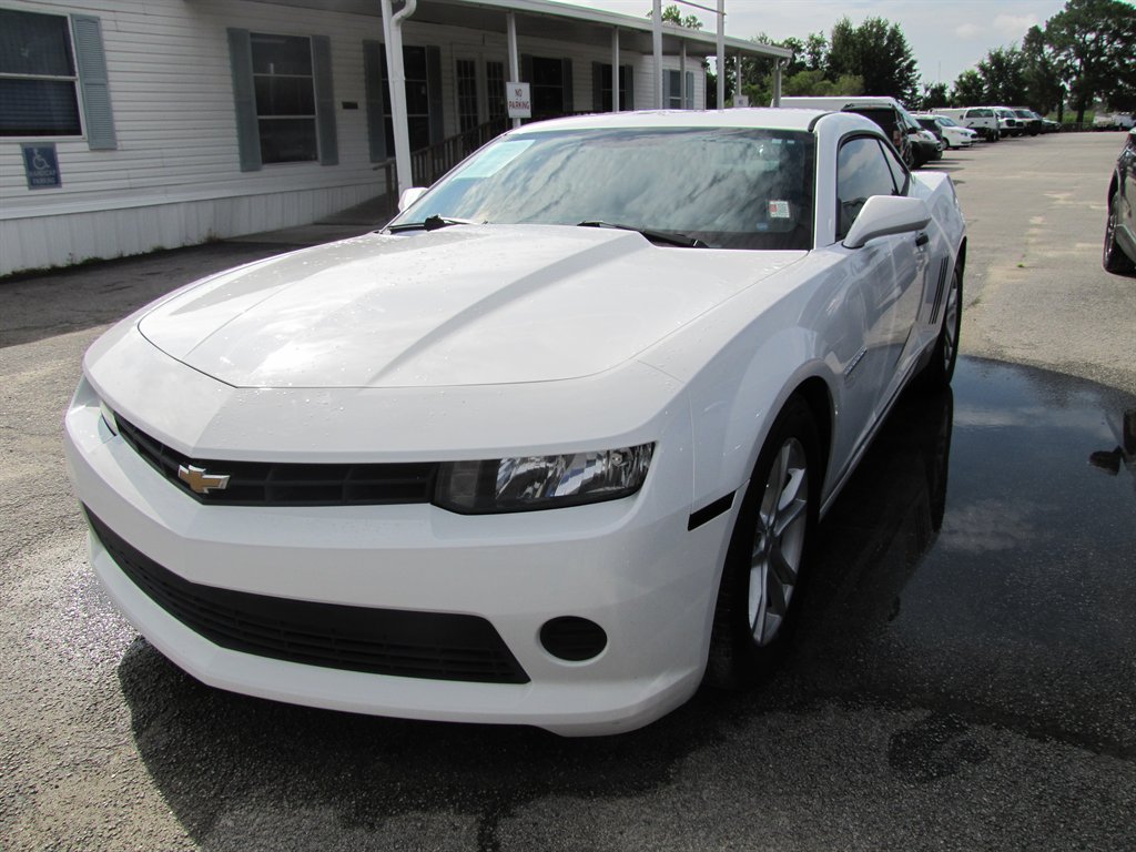 2015 Chevrolet Camaro