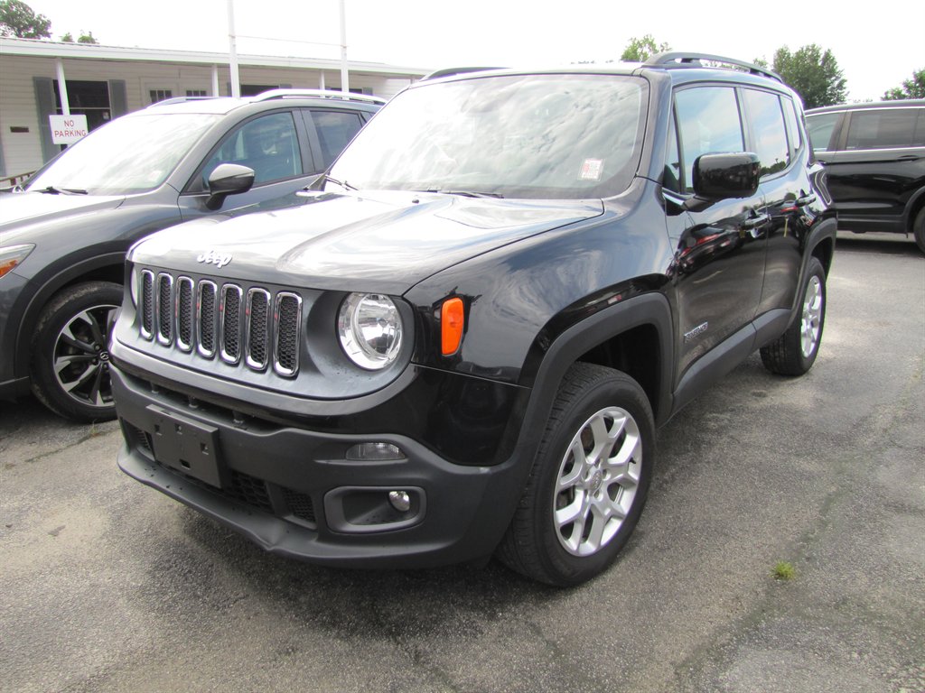 2015 Jeep Renegade