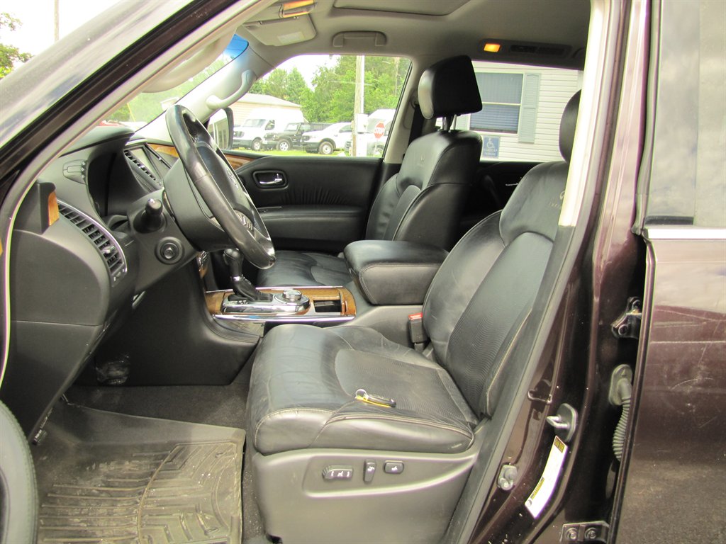 2014 INFINITI QX80 - $10,995